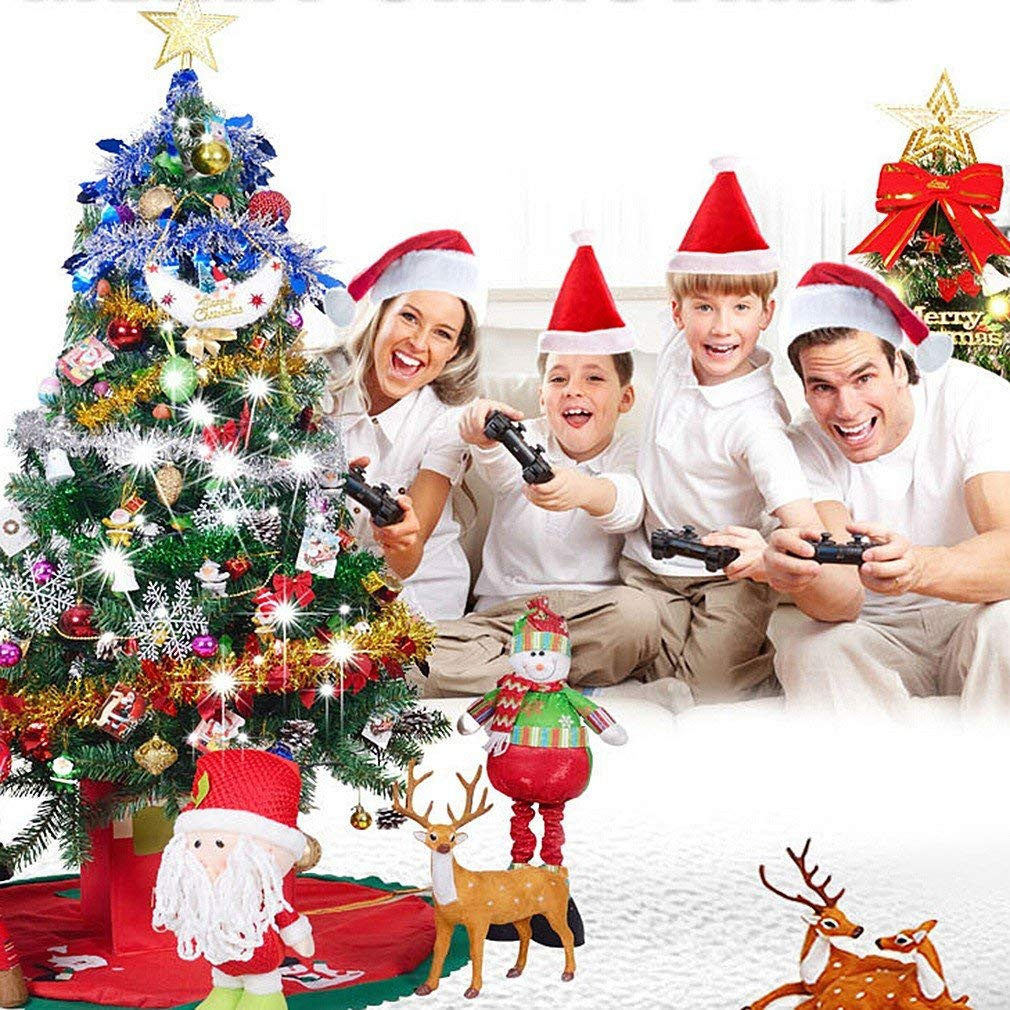 Christmas Tree Colorado Spruce 4ft 5ft 6ft Metal Stand Xmas Bushy Pine Branches Christmas Tree Colorado Spruce 4ft 5ft 6ft Metal Stand Xmas Bushy Pine Branches